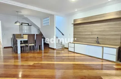 Cobertura com 3 quartos à venda na vila valparaíso, santo andré  por r$ 1.400.000