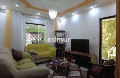 Casa com 3 quartos à venda no jardim santo alberto, santo andré  por r$ 550.000