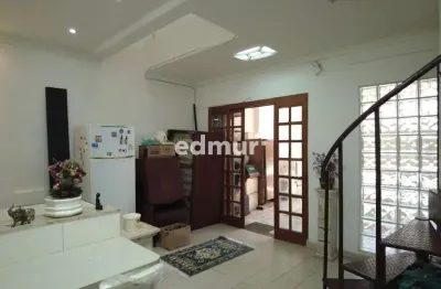 Casa com 3 quartos à venda no jardim bela vista, santo andré  por r$ 700.000