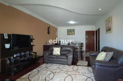 Apartamento com 3 quartos à venda na vila pinheirinho, santo andré  por r$ 770.000
