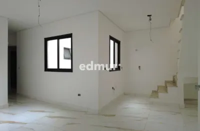 Cobertura com 2 quartos à venda no parque erasmo assunção, santo andré  por r$ 500.000