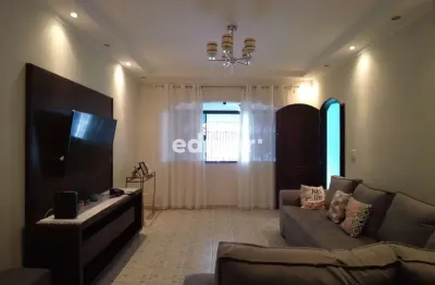 Casa com 3 quartos à venda no parque gerassi, santo andré  por r$ 580.000