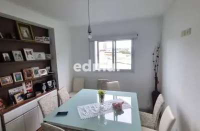 Cobertura com 2 quartos à venda na vila guiomar, santo andré  por r$ 480.000