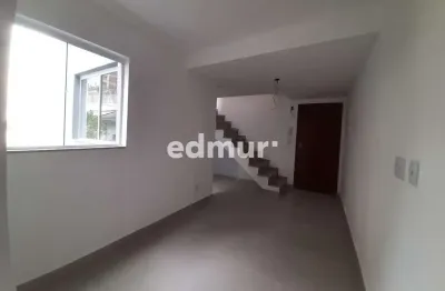 Cobertura com 2 quartos à venda no Santa Teresinha, Santo André  por R$ 520.000