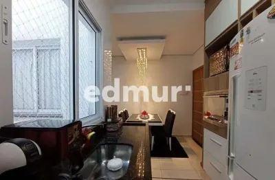 Cobertura com 2 quartos à venda no parque das nações, santo andré  por r$ 399.000