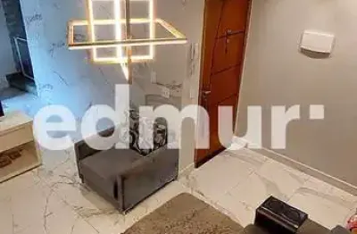 Cobertura com 2 quartos à venda no silveira, santo andré  por r$ 580.000