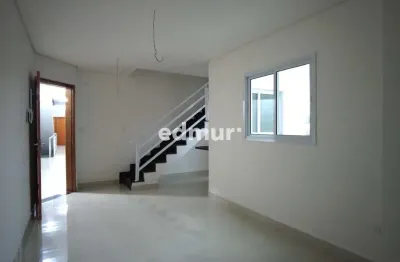 Cobertura com 2 quartos à venda na vila pires, santo andré  por r$ 456.000