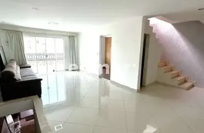 Casa com 3 quartos para alugar na vila curuçá, santo andré  por r$ 4.000
