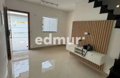 Casa com 2 quartos à venda no jardim das maravilhas, santo andré  por r$ 459.900