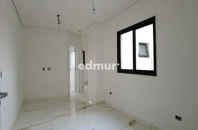 Cobertura com 2 quartos à venda no parque erasmo assunção, santo andré  por r$ 475.000