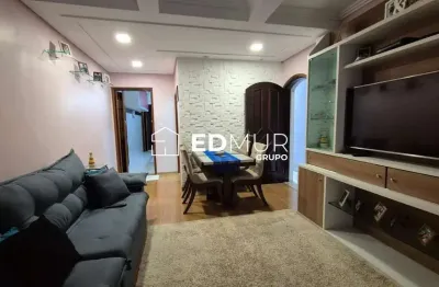 Casa com 2 quartos à venda no Parque Novo Oratório, Santo André  por R$ 620.000