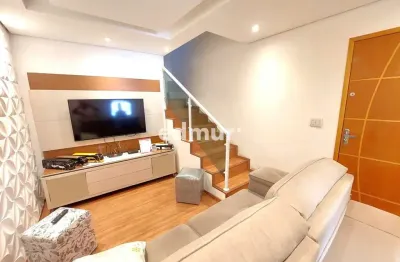 Casa com 2 quartos à venda no jardim santo andré, santo andré  por r$ 405.000