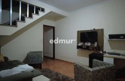 Casa com 2 quartos à venda na vila camilópolis, santo andré  por r$ 650.000