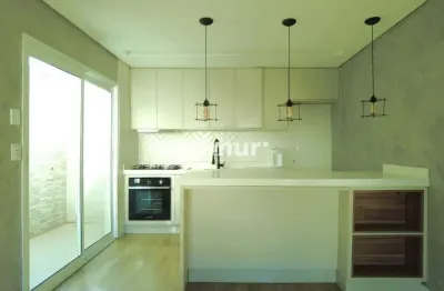 Casa em condomínio fechado com 2 quartos à venda no parque novo oratório, santo andré  por r$ 580.000