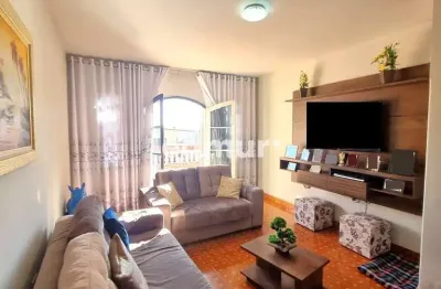 Casa com 3 quartos à venda na vila camilópolis, santo andré  por r$ 750.000