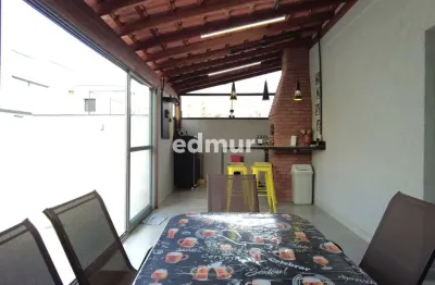 Cobertura com 2 quartos à venda no paraíso, santo andré  por r$ 590.000