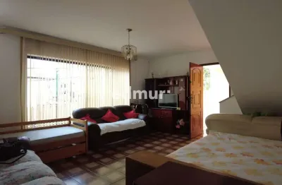 Casa com 3 quartos à venda na vila cecília maria, santo andré  por r$ 550.000