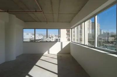 Sala comercial com 1 sala para alugar no centro, santo andré  por r$ 1.700