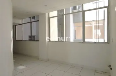 Sala comercial com 3 salas para alugar no centro, santo andré  por r$ 1.350