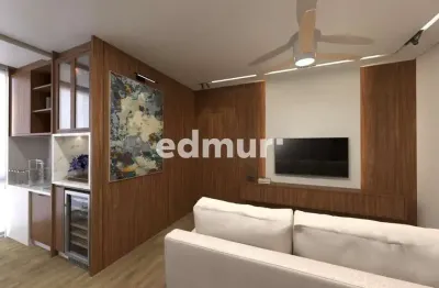 Apartamento com 2 quartos à venda na vila metalúrgica, santo andré  por r$ 580.000
