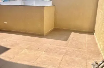 Cobertura com 2 quartos à venda na vila cecília maria, santo andré  por r$ 480.000