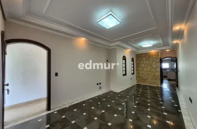 Casa com 4 quartos para alugar na vila camilópolis, santo andré  por r$ 6.000