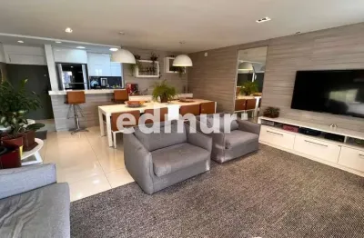 Apartamento com 3 quartos à venda na vila valparaíso, santo andré  por r$ 1.100.000