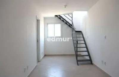 Cobertura com 2 quartos à venda no jardim cristiane, santo andré  por r$ 460.000