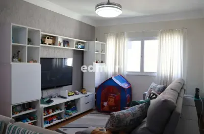 Cobertura com 3 quartos à venda na vila camilópolis, santo andré  por r$ 700.000