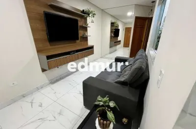 Apartamento com 2 quartos à venda na vila curuçá, santo andré  por r$ 420.000