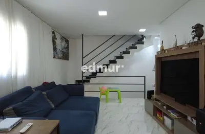 Casa com 2 quartos à venda no santa teresinha, santo andré  por r$ 580.000