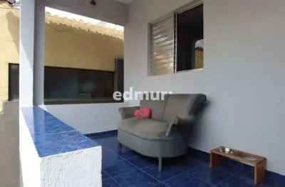 Casa com 3 quartos à venda na vila camilópolis, santo andré  por r$ 695.000