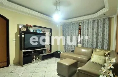 Casa com 3 quartos à venda no jardim rina, santo andré  por r$ 580.000