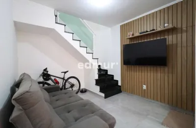 Casa com 3 quartos à venda na vila marina, santo andré  por r$ 650.000
