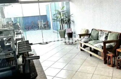 Cobertura com 2 quartos à venda no parque das nações, santo andré  por r$ 585.000