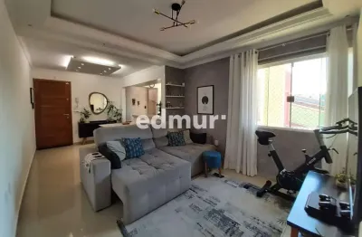 Cobertura com 3 quartos à venda na vila camilópolis, santo andré  por r$ 735.000