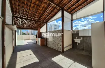 Cobertura com 2 quartos à venda na vila são pedro, santo andré  por r$ 399.000