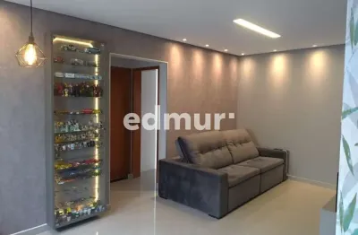 Cobertura com 2 quartos à venda no parque das nações, santo andré  por r$ 570.000