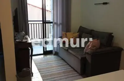 Apartamento com 2 quartos à venda na vila euclides, são bernardo do campo  por r$ 395.000