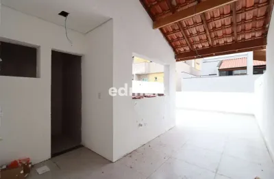 Cobertura com 2 quartos à venda no santa maria, santo andré  por r$ 460.000