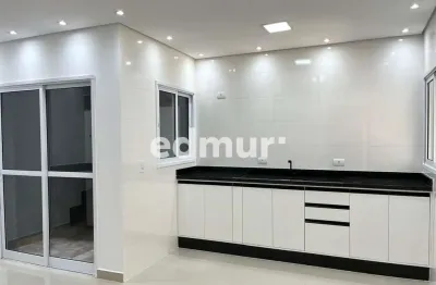 Casa com 2 quartos à venda na vila camilópolis, santo andré  por r$ 529.000