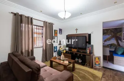 Casa com 2 quartos à venda na vila metalúrgica, santo andré  por r$ 530.000