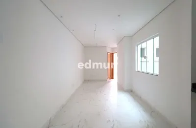 Cobertura com 2 quartos à venda no jardim das maravilhas, santo andré  por r$ 520.000