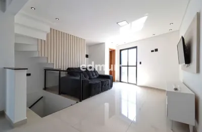 Casa com 2 quartos à venda no parque joão ramalho, santo andré  por r$ 590.000