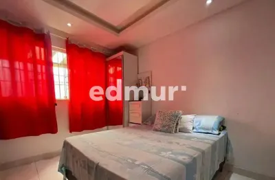Casa com 5 quartos à venda no jardim santo andré, santo andré  por r$ 430.000