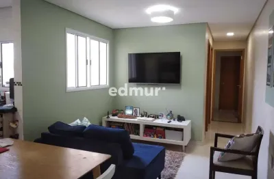 Cobertura com 2 quartos à venda no parque novo oratório, santo andré  por r$ 465.000