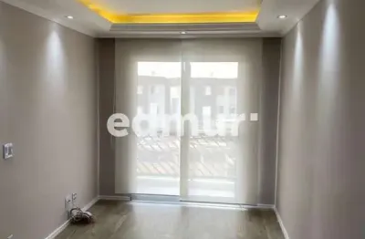 Apartamento com 3 quartos à venda na vila bela vista, santo andré  por r$ 350.000