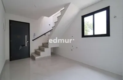 Cobertura com 2 quartos à venda no campestre, santo andré  por r$ 610.000