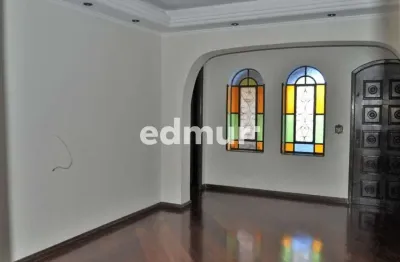 Casa com 4 quartos para alugar na vila valparaíso, santo andré  por r$ 4.700