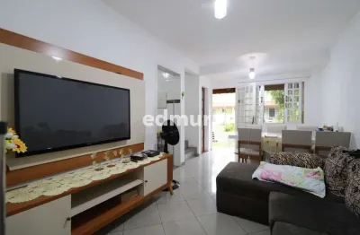 Casa em condomínio fechado com 2 quartos à venda na vila metalúrgica, santo andré  por r$ 630.000
